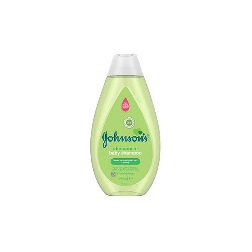 JOHNSONS BABY SHAMPOO 500ml - (ΧΑΜΟΜΗΛΙ)