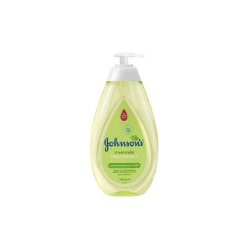 JOHNSONS BABY SHAMPOO 750ml - (ΧΑΜΟΜΗΛΙ) (ΑΝΤΛΙΑ)