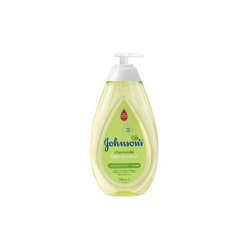 JOHNSONS BABY SHAMPOO 750ml - (ΧΑΜΟΜΗΛΙ) (ΑΝΤΛΙΑ)