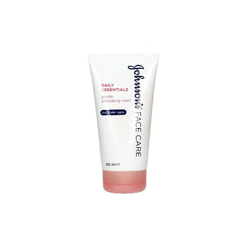 JOHNSONS EXF WASH ESSENTIALS ΚΑΘΑΡΙΣΜΟΥ ΠΡΟΣΩΠΟΥ 150ML