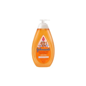 JOHNSONS ΑΦΡΟΛΟΥΤΡΟ 750ml - (KIDS BUBBLE BATH)