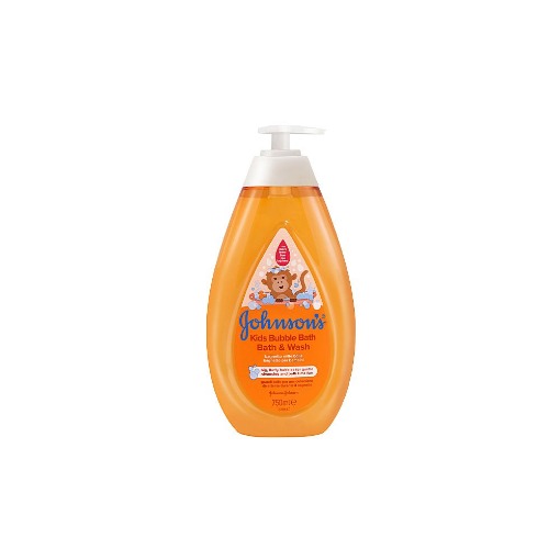 JOHNSONS ΑΦΡΟΛΟΥΤΡΟ 750ml - (KIDS BUBBLE BATH)