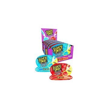 JUICY DROPS ΖΕΛΕΔΑΚΙΑ ΦΡΟΥΤΟΣΤΑΓΟΝΕΣ (12τεμ. x 57gr.)