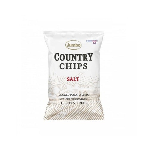 JUMBO COUNTRY CHIPS ΑΛΑΤΙ 150gr. - (84040)