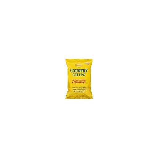 JUMBO COUNTRY CHIPS ΤΥΡΙ & ΠΑΡΜΕΖΑΝΑ  150gr. - (84440)
