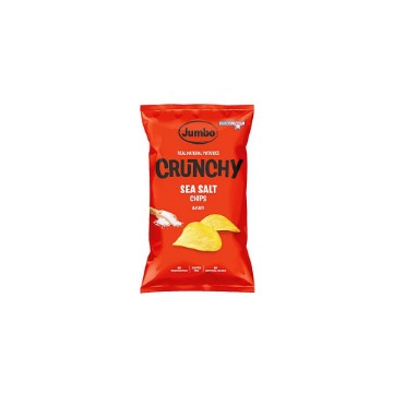 JUMBO CRUNCHY CHIPS 90gr. - (ΑΛΑΤΙ) (χωρίς γλουτέν