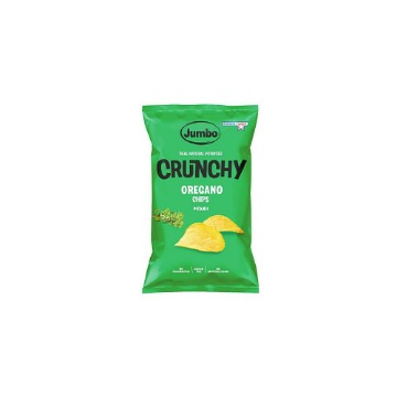 JUMBO CRUNCHY CHIPS 90gr. - (ΡΙΓΑΝΗ) (χωρίς γλουτέ