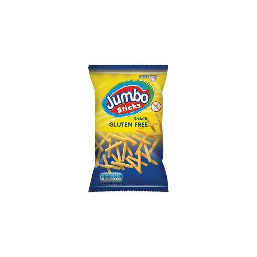 JUMBO STICKS (χωρίς γλουτένη) 100gr. -  (81529)