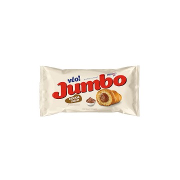 JUMBO ΚΡΟΥΑΣΑΝ ΚΡΕΜΑ ΚΑΚΑΟ 70gr.