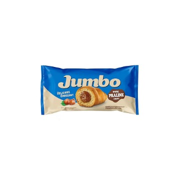 JUMBO ΚΡΟΥΑΣΑΝ ΠΡΑΛΙΝΑ 110gr.