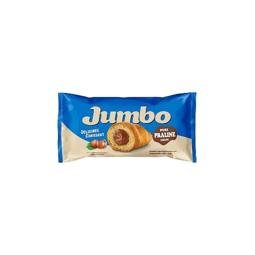 JUMBO ΚΡΟΥΑΣΑΝ ΠΡΑΛΙΝΑ 110gr.