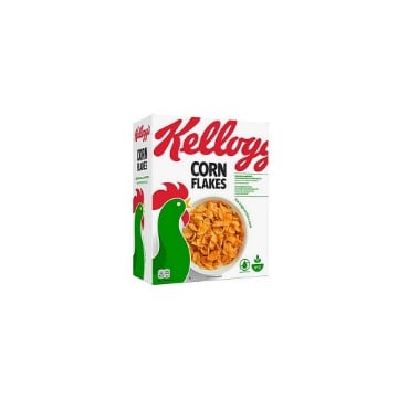 KELLOGGS 375gr. - (CORN FLAKES)