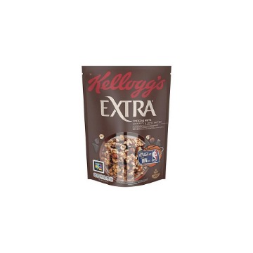 KELLOGGS 450gr. - (EXTRA CHOCO & NUTS)
