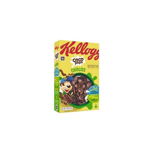 KELLOGGS 550gr. - (COCO POPS CHOCO)