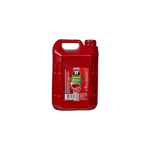 KETCHUP 17 - (4kg)