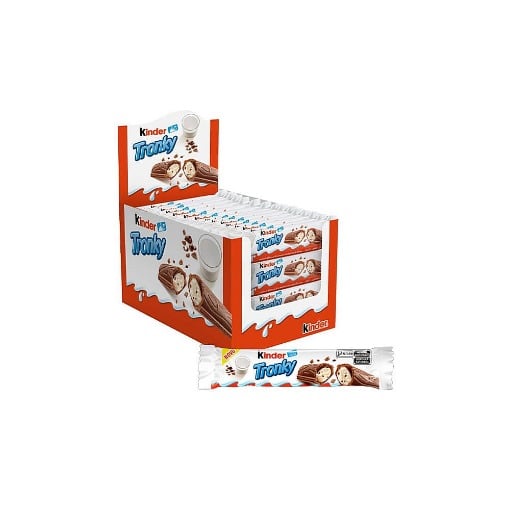 KINDER TRONKY STICK (48x18gr)