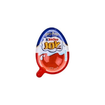 KINDER ΕΚΠΛΗΞΗ ΑΥΓΟ "JOY" 20g