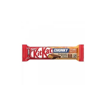 KIT KAT CHUNKY (24x42gr) - (ΦΥΣΤΙΚΟΒΟΥΤΥΡΟ)