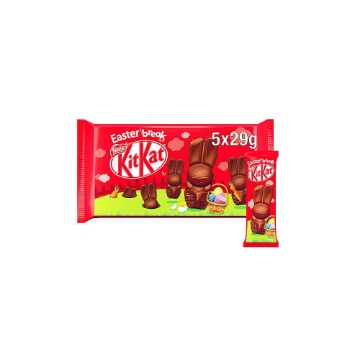 KIT KAT ΣΟΚΟΛΑΤΕΝΙΑ ΛΑΓΟΥΔΑΚΙΑ (30x29gr.)