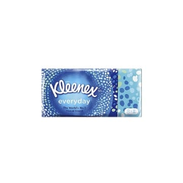 KLEENEX ΧΑΡΤΟΜΑΝΤΗΛΑ ΤΣΕΠΗΣ (8τεμ.) - (EVERYDAY)