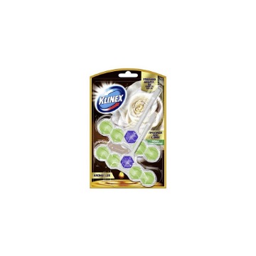 KLINEX WC BLOCK AROMA LUXE (2x50gr.) - (ΤΡΙΑΝΤΑΦΥΛΛΟ)