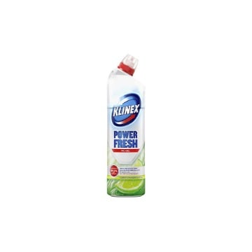 KLINEX WC GEL 750ml - (ΦΡΕΣΚΑΔΑ ΛΕΜΟΝΙΟΥ)