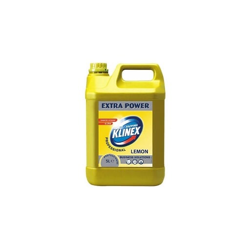 KLINEX ΧΛΩΡΙΝΗ PRO FORMULA 5lit - (ΛΕΜΟΝΙ)