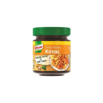 KNORR EXTRA  88gr. - (ΓΕΥΣΗ ΚΟΤΑΣ)