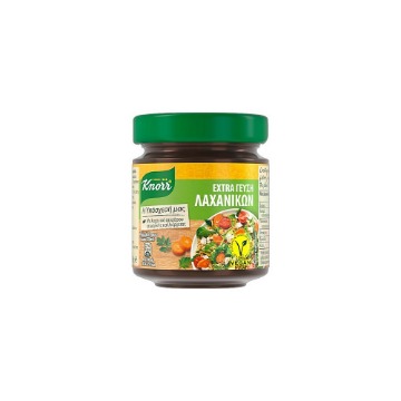 KNORR EXTRA 130gr. - (ΓΕΥΣΗ ΛΑΧΑΝΙΚΩΝ)