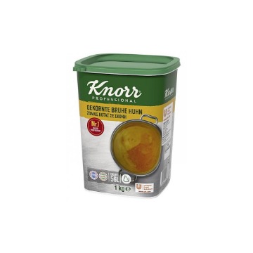 KNORR ΖΩΜΟΣ 1kg - (ΚΟΤΑΣ ΣΕ ΣΚΟΝΗ)