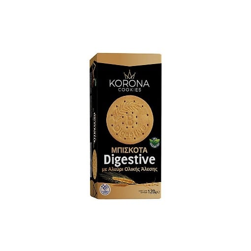 KORONA DIGESTIVE ΟΛΙΚΗΣ ΑΛΕΣΗΣ 120gr.