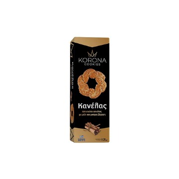 KORONA ΜΠΙΣΚΟΤΑ ΚΑΝΕΛΑΣ 105gr.