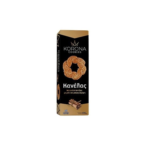 KORONA ΜΠΙΣΚΟΤΑ ΚΑΝΕΛΑΣ 105gr.