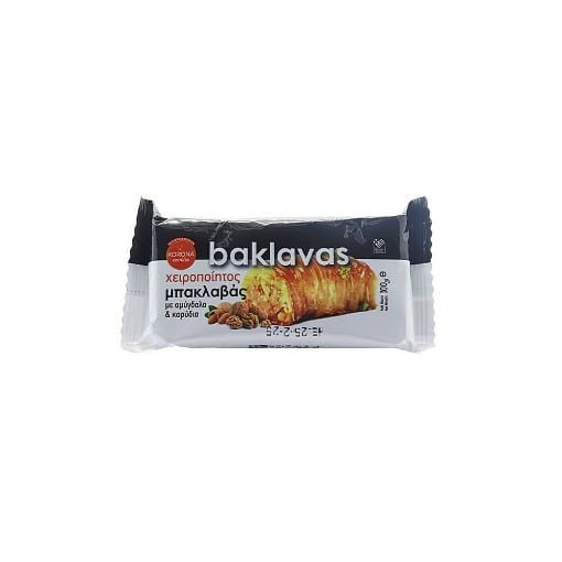 KORONA ΣΙΡΟΠΙΑΣΤΑ 100gr. - (ΜΠΑΚΛΑΒΑΣ)