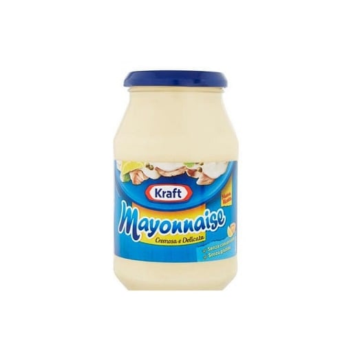KRAFT ΜΑΓΙΟΝΕΖΑ 490ml - (ΙΤΑΛΙΑΣ)