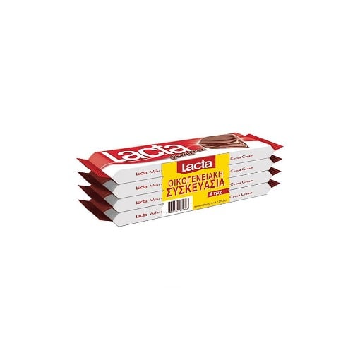 LACTA ΓΚΟΦΡΕΤΑ (4x28,5gr.)