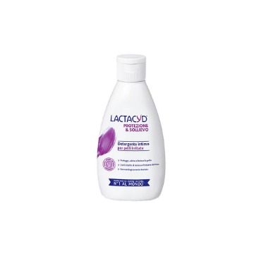 LACTACYD ΓΙΑ ΕΥΑΙΣΘΗΤΕΣ ΠΕΡΙΟΧΕΣ 200ml - (PROTEZIONE & SOLLIEVO) (LENITIVO)