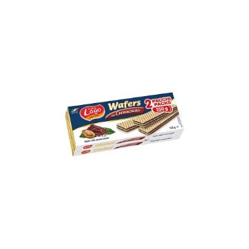ELLEDI WAFER DOPPIO (2x125gr.) - (ΚΑΚΑΟ)