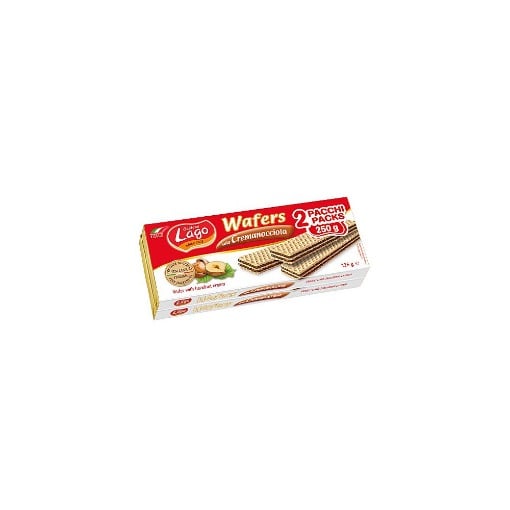 ELLEDI WAFER DOPPIO ΦΟΥΝΤΟΥΚΙ - (2x125gr.)