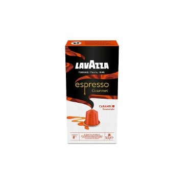 LAVAZZA CAPS NESPRESSO (10τεμ.) - (CARAMEL)