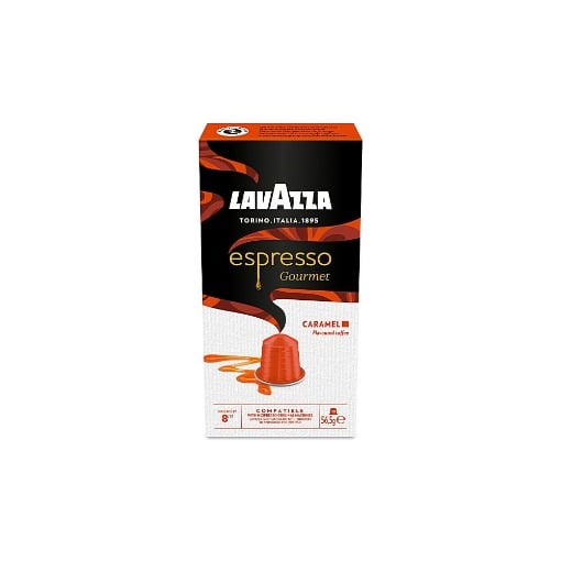 LAVAZZA CAPS NESPRESSO (10τεμ.) - (CARAMEL)