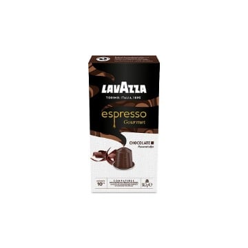 LAVAZZA CAPS NESPRESSO (10τεμ.) - (CHOCOLATE)