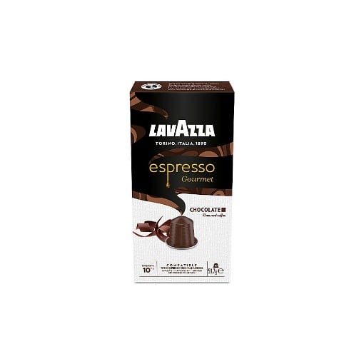 LAVAZZA CAPS NESPRESSO (10τεμ.) - (CHOCOLATE)