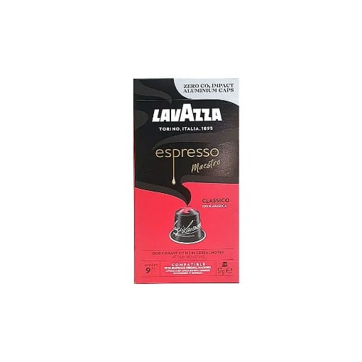 LAVAZZA CAPS NESPRESSO (10τεμ.) - (CLASSICO)