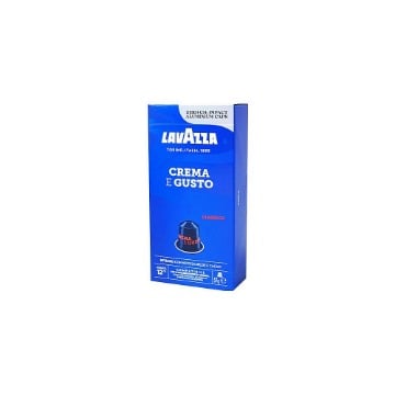 LAVAZZA CAPS NESPRESSO (10τεμ.) - (CREMA GUSTO)