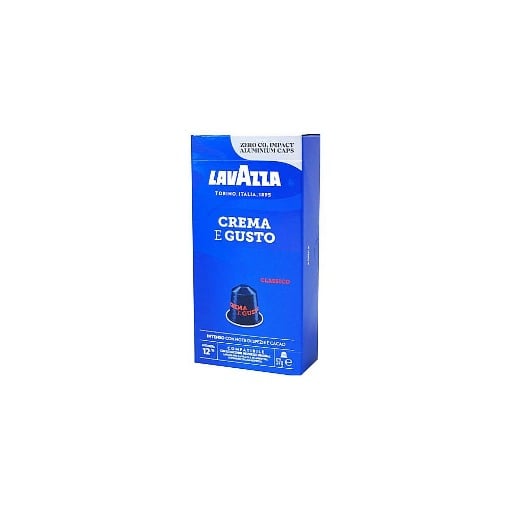 LAVAZZA CAPS NESPRESSO (10τεμ.) - (CREMA GUSTO)