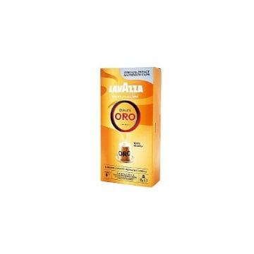 LAVAZZA CAPS NESPRESSO (10τεμ.) - (QUALITA ORO)