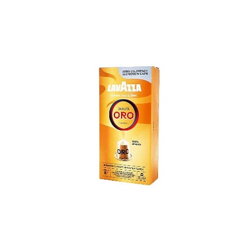 LAVAZZA CAPS NESPRESSO (10τεμ.) - (QUALITA ORO)