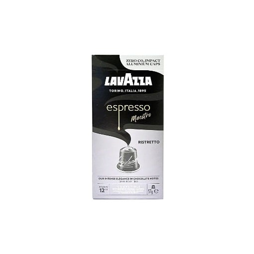 LAVAZZA CAPS NESPRESSO (10τεμ.) - (RISTRETTO)