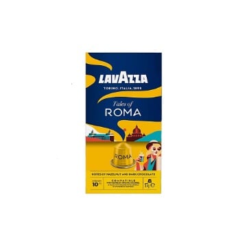 LAVAZZA CAPS NESPRESSO (10τεμ.) - (ROMA)